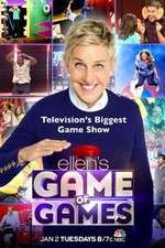Watch Ellen's Game of Games Zoechip