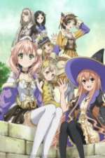 Watch Escha & Logy no Atelier: Tasogare no Sora no Renkinjutsushi Zoechip