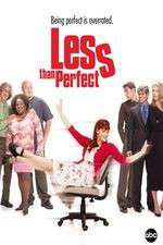 Watch Less Than Perfect Zoechip