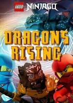 Watch LEGO Ninjago: Dragons Rising Zoechip