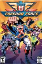 Watch The Freedom Force Zoechip