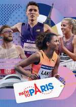 Watch Path to Paris: The Hunt for Gold Zoechip