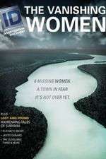 Watch The Vanishing Women Zoechip