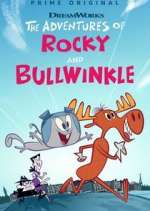 Watch The Adventures of Rocky and Bullwinkle Zoechip