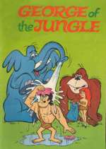 Watch George of the Jungle Zoechip