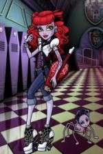 Watch Monster High - New Ghoul at School Zoechip