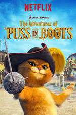 Watch The Adventures of Puss in Boots Zoechip