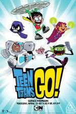 Watch Teen Titans Go! Zoechip