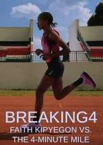 Watch Breaking4: Faith Kipyegon vs. the 4-Minute Mile Zoechip