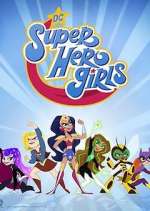 Watch DC Super Hero Girls Zoechip