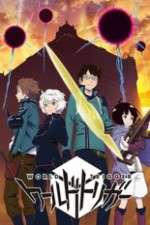 Watch World Trigger Zoechip