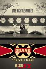Watch Brand X with Russell Brand Zoechip