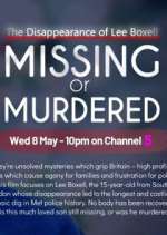 Watch Missing or Murdered? Zoechip