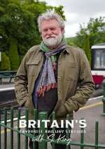 Watch Britain\'s Favourite Railway Stations Zoechip