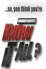 Watch Canadas Greatest Know It All Zoechip