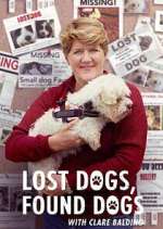 Watch Lost Dog, Found Dog with Clare Balding Zoechip