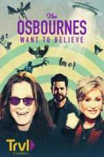 Watch The Osbournes Want to Believe Zoechip