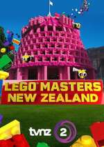 Watch LEGO Masters Zoechip