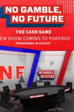 Watch No Gamble, No Future Zoechip