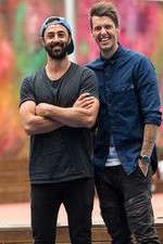 Watch Andy and Ben Eat Australia Zoechip