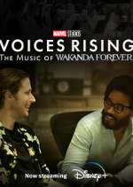 Watch Voices Rising: The Music of Wakanda Forever Zoechip