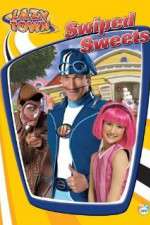Watch LazyTown Zoechip