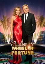 Watch Celebrity Wheel of Fortune Zoechip