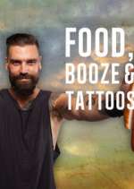 Watch Food, Booze & Tattoos Zoechip