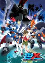Watch Danball Senki Zoechip