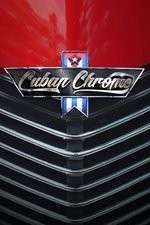 Watch Cuban Chrome Zoechip