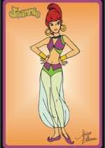 Watch Jeannie Zoechip