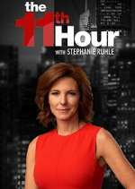 Watch The 11th Hour with Stephanie Ruhle Zoechip