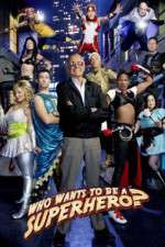 Watch Who Wants to Be a Superhero Zoechip