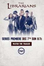 Watch The Librarians (2014) Zoechip