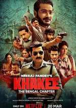 Watch Khakee: The Bengal Chapter Zoechip