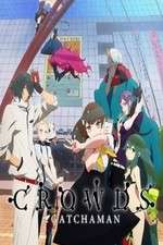 Watch Gatchaman Crowds Zoechip