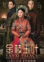 Watch Yanxi Palace: Princess Adventures Zoechip