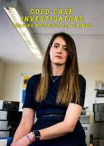 Watch Cold Case Investigators: Solving Britain's Sex Crimes Zoechip