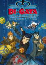 Watch Di-Gata Defenders Zoechip
