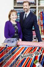 Watch The Great British Sewing Bee Zoechip