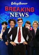 Watch Breaking News: No Laugh Newsroom Zoechip