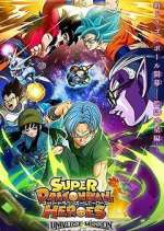 Watch Super Dragon Ball Heroes Zoechip