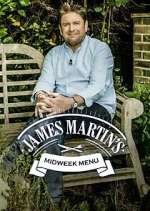 Watch James Martin\'s Midweek Menu Zoechip