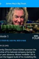 Watch James May\'s Big Trouble in Model Britain Zoechip