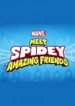 Watch Marvel's Meet Spidey and His Amazing Friends Zoechip