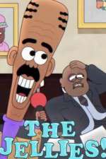 Watch The Jellies (  ) Zoechip