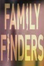 Watch Family Finders Zoechip