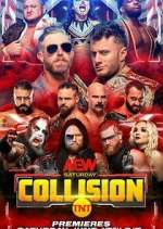 Watch AEW: Collision Zoechip