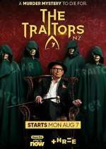 Watch The Traitors NZ Zoechip