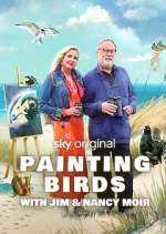 Watch Painting Birds with Jim and Nancy Moir Zoechip